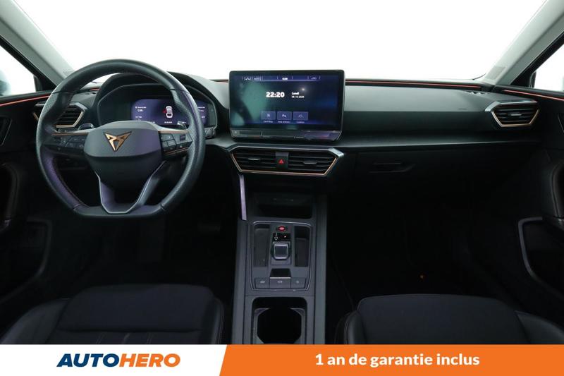 Cupra Leon Sportstourer 2.0 Tdi V Dsg7 150 ch