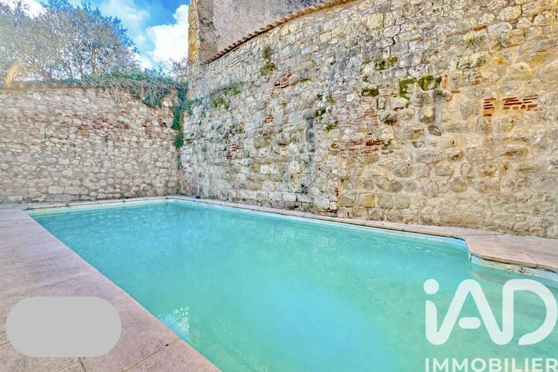 Maison de village - 235 m² - 5 pièces