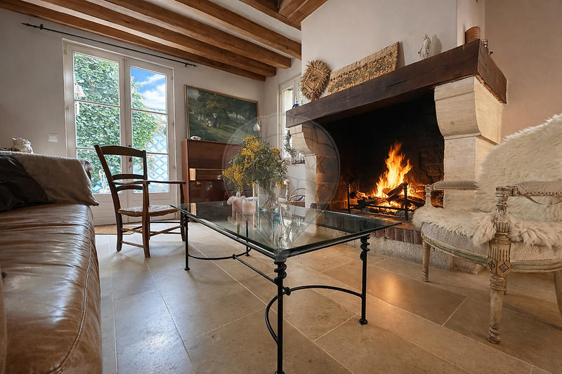 Maison - 125 m² - 9 pièces