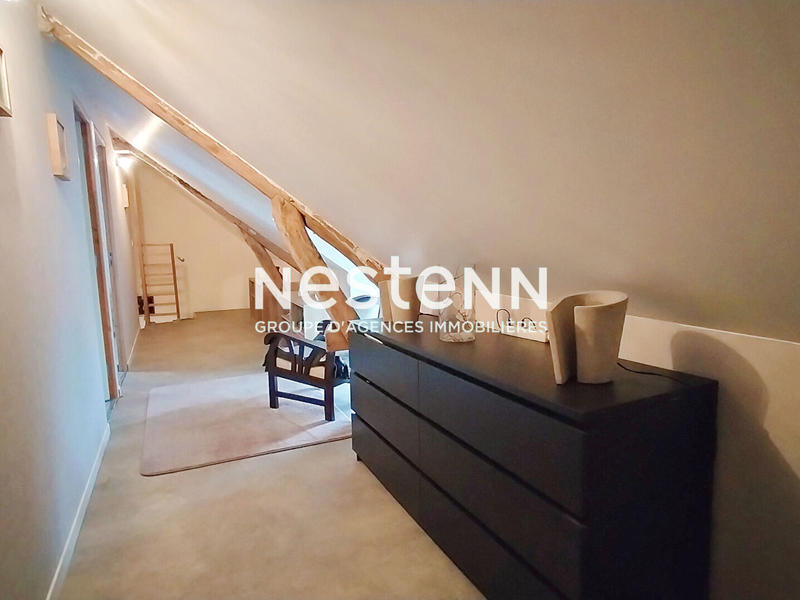 Maison - 123 m² - 6 pièces