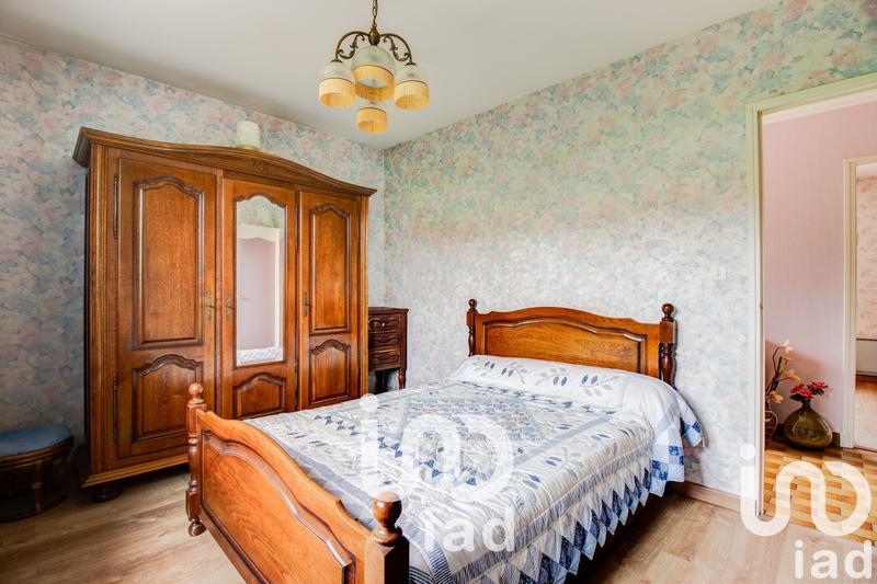 Maison - 106 m² - 4 pièces