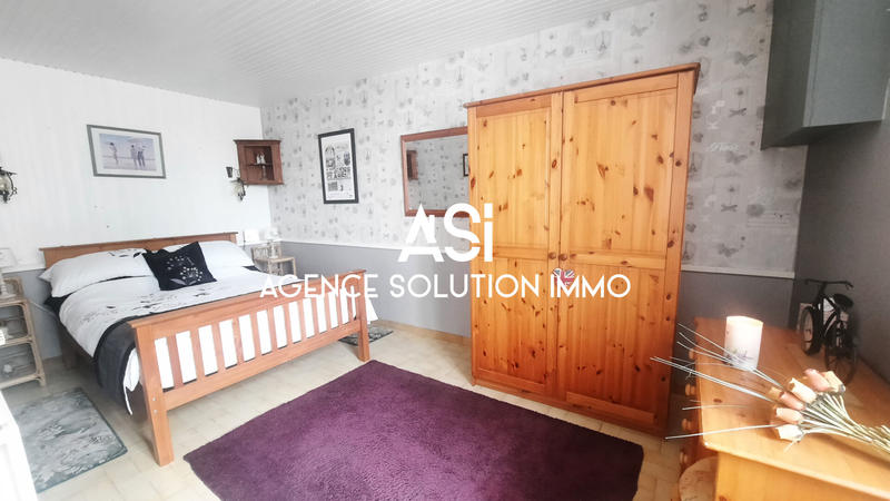 Maison - 170 m² - 7 pièces