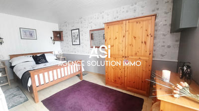 Maison - 170 m² - 7 pièces