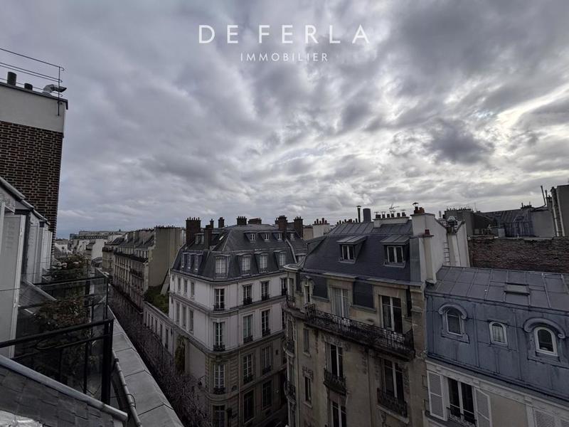 Studio - 24 m² - 1 pièce