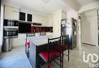 Maison - 153 m² - 7 pièces