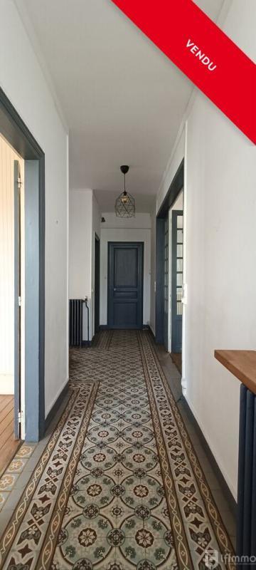 Maison bourgeoise - 217 m² - 8 pièces