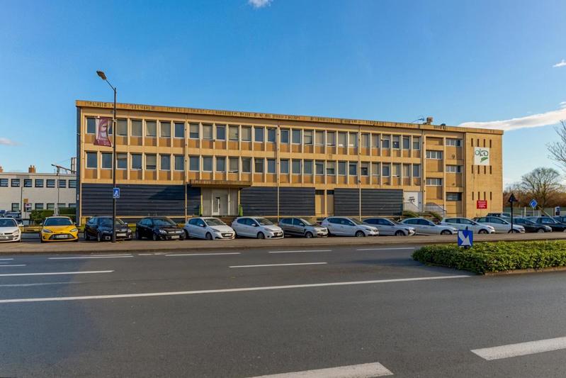 Immeuble - 1 516 m²