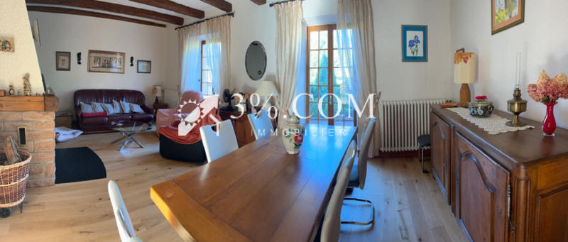 Maison - 153 m² - 7 pièces