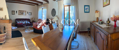 Maison - 153 m² - 7 pièces