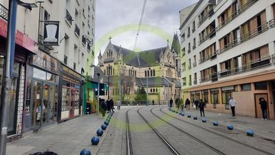 Appartement - 39 m² - 2 pièces