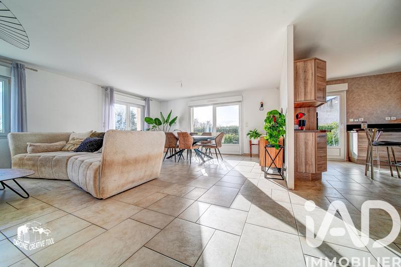 Maison - 110 m² - 5 pièces