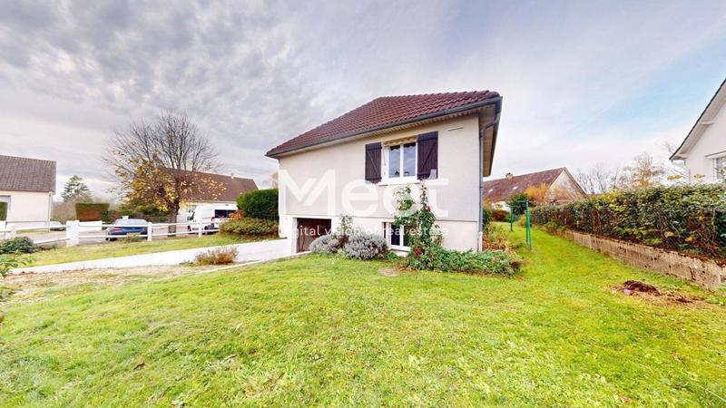 Pavillon - 85 m² - 3 pièces