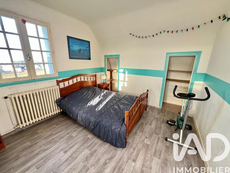 Maison - 128 m² - 6 pièces