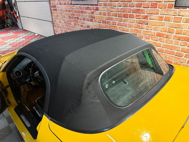 Porsche Boxster 987 240 cv