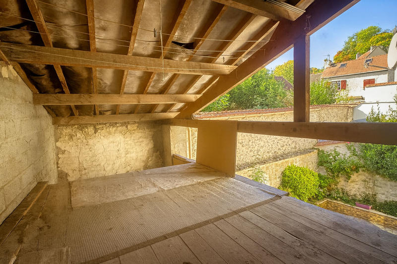 Maison - 112 m² - 5 pièces