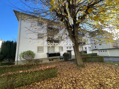 Appartement - 77 m² - 3 pièces