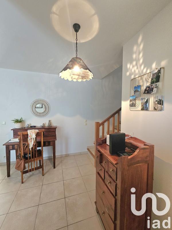 Maison - 114 m² - 5 pièces