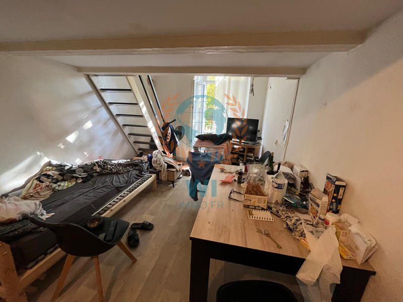 Appartement - 29 m² - 1 pièce