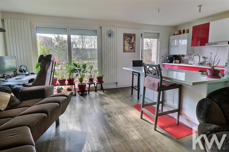 Appartement - 68 m² - 3 pièces