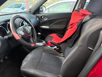 Nissan Juke 1.5 Dci 110 Business Edition