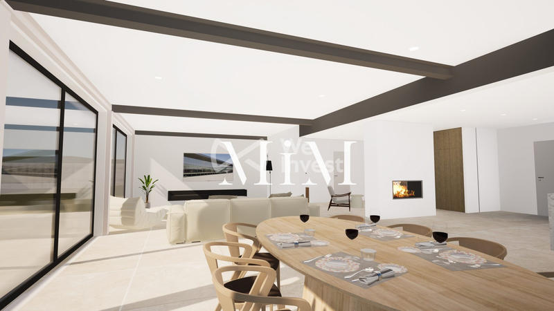 Villa - 230 m² - 6 pièces