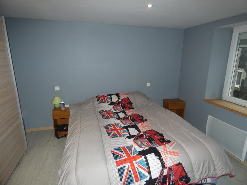 Maison - 110 m² - 3 pièces