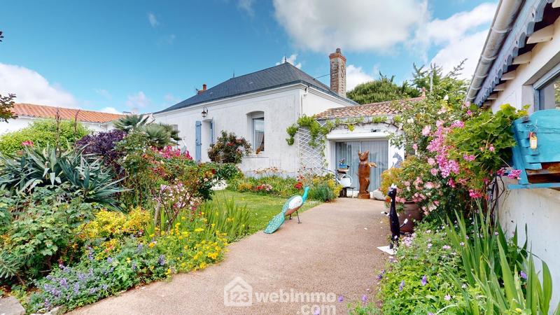 Maison - 103 m² - 5 pièces