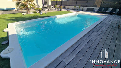 Villa - 100 m² - 4 pièces