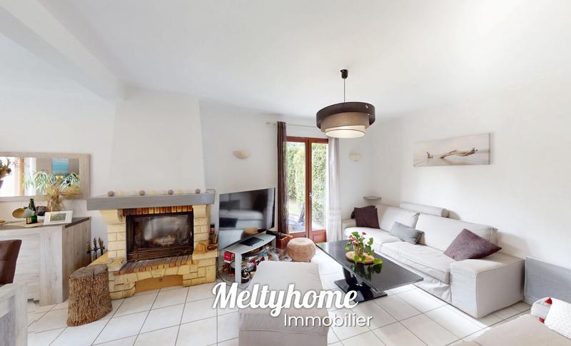 Maison - 102 m² - 5 pièces