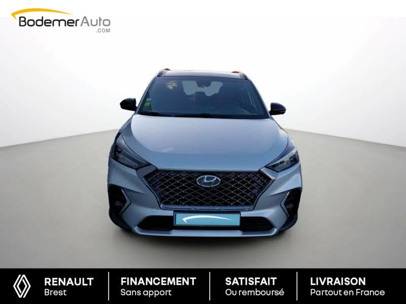 Hyundai Tucson 1.6 CRDi 136 Dct-7 n Line Edition