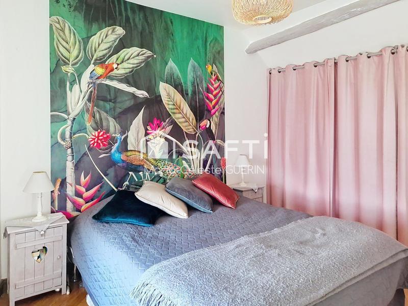 Maison - 125 m² - 5 pièces