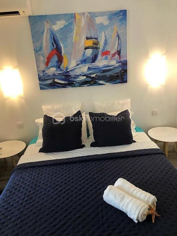 Appartement - 24 m² - 1 pièce