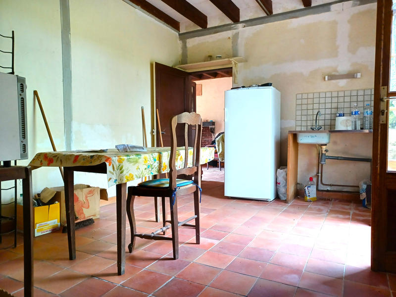 Maison - 76 m² - 3 pièces