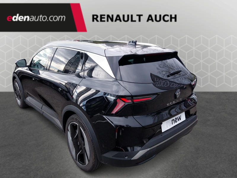 Renault Scénic E-Tech electrique 220 ch grande autonomie Techno Iconic
