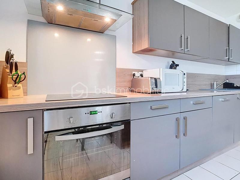 Appartement - 63 m² - 3 pièces