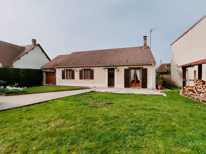 Maison - 111 m² - 5 pièces