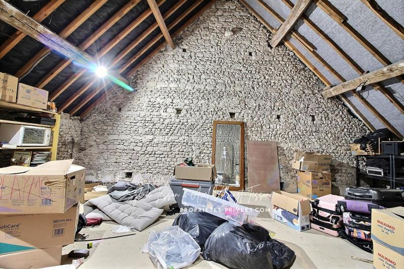 Maison - 122 m² - 5 pièces