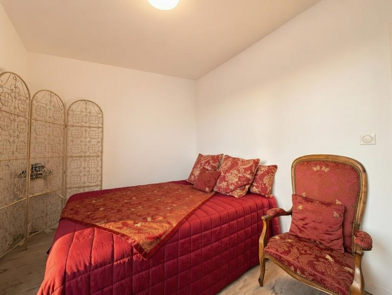 Appartement - 85 m² - 4 pièces