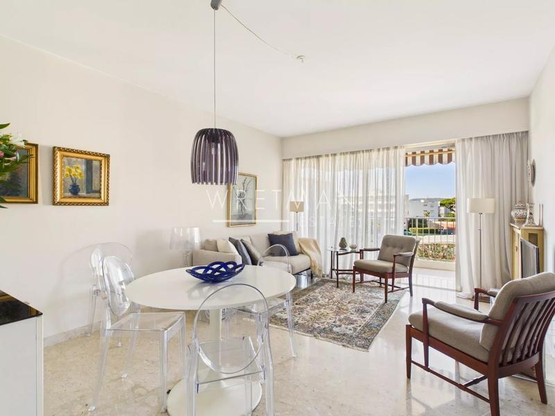 Appartement - 53 m² - 3 pièces