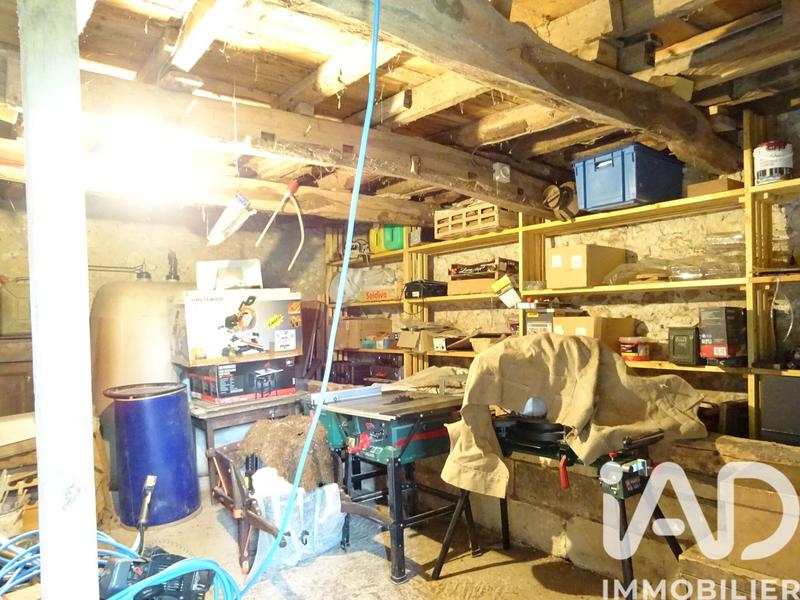 Maison - 135 m² - 5 pièces