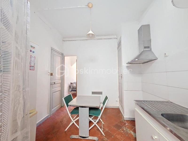 Maison de ville - 135 m² - 6 pièces