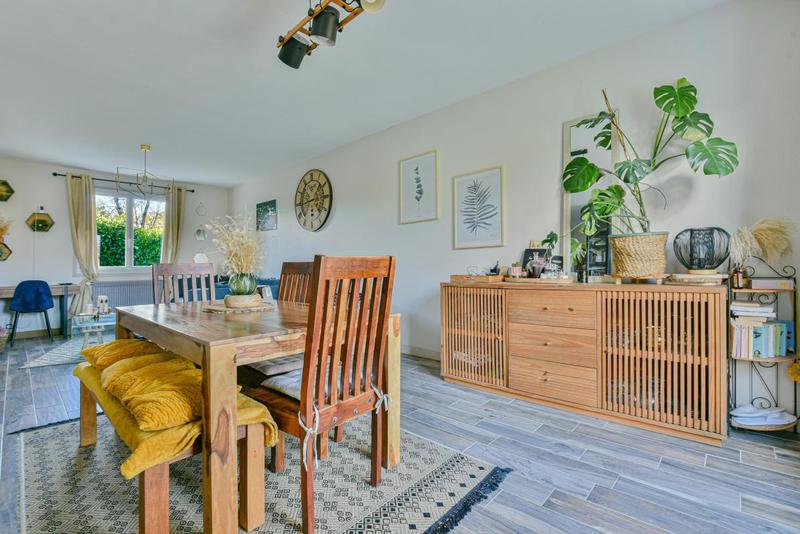 Maison - 93 m² - 3 pièces