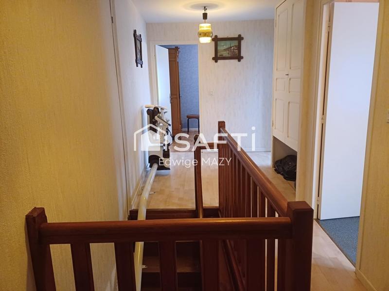 Maison - 140 m² - 5 pièces