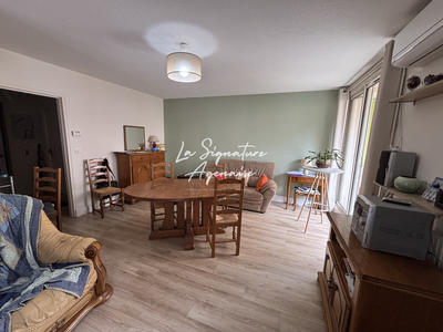 Appartement - 70 m² - 3 pièces