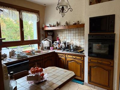 Maison - 170 m² - 6 pièces