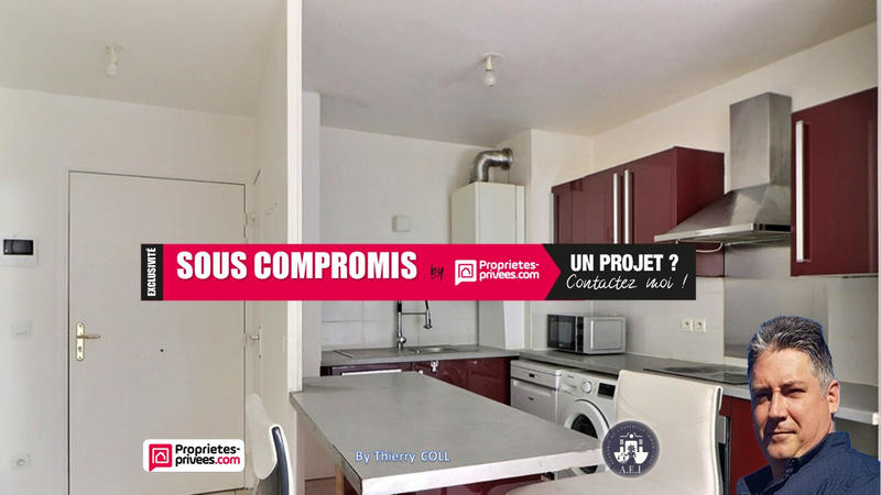 Appartement - 3 pièces