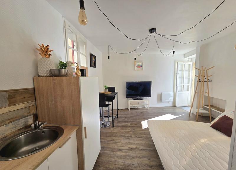 Appartement - 26 m² - 1 pièce