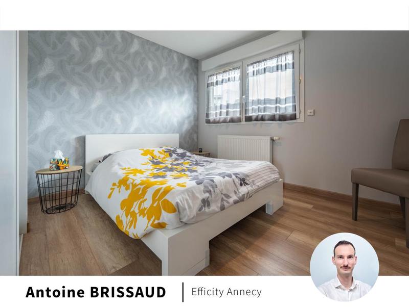 Appartement - 120 m² - 4 pièces