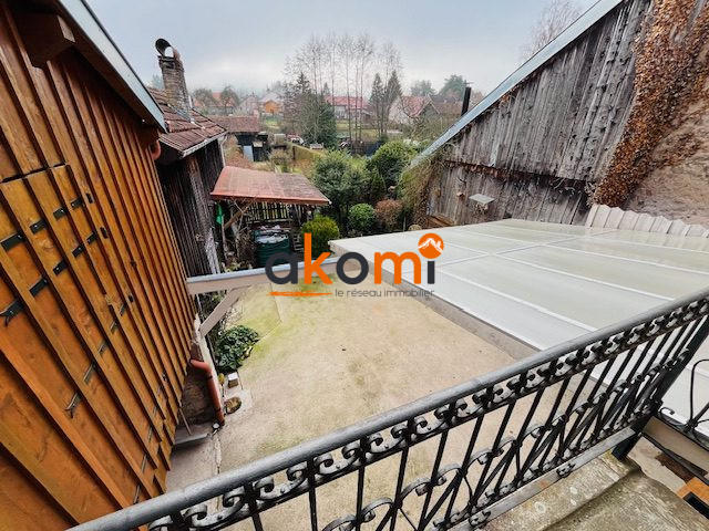 Maison - 116 m² - 5 pièces