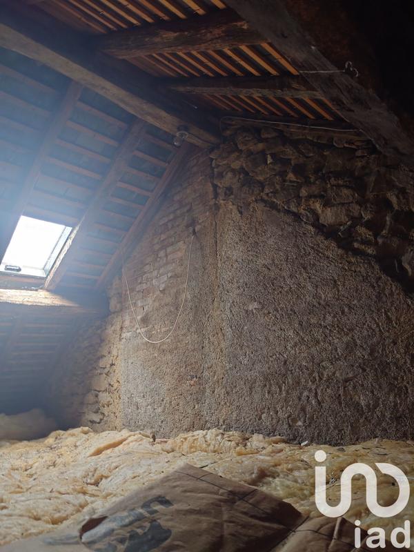 Maison de village - 74 m² - 3 pièces